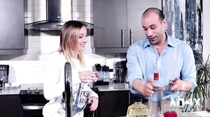 Amy Sweet - Les Recettes Pompettes Xxx