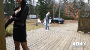 Peaches Gold - Cougar Du Quebec