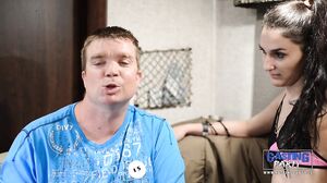 Emilie Martini, Alyssa Lauren - Casting Party A Granby 2