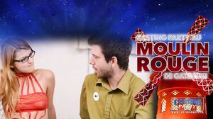Laura Lacasse - Casting Party Au Moulin Rouge De Gatine