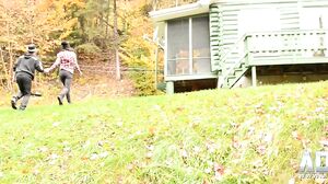 Shana Lane, All In - Fantome Au Chalet Vol 1