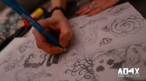 Steam Nymph (Maidfairy) - Casting De Steam Nymph