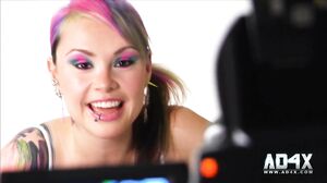 Vandal Vyxen - Porno Masque Spiderman