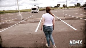 Mandy Sheraton - 1ere Scene De Mandy Sheraton