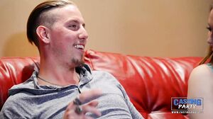 Nikki Prime, Amy Sweet - Casting Party Au French Kiss V 3