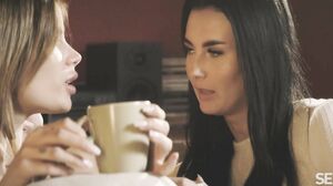 SexArt - Simon And Ada Lapiedra Yours Forever