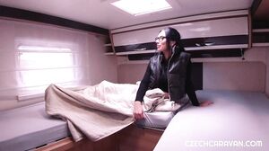 Horny Salina Shein needs a hot break for sex