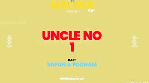 Uncle No.1 Uncut (2023) NeonX Hindi Hot Short Film