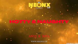 Hotty Naughty Uncut (2023) NeonX Hindi Hot Short Film