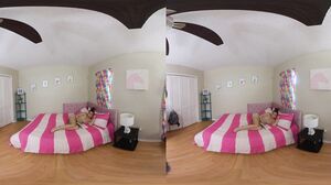 Kira Perez - Stepsister Shares Bedroom