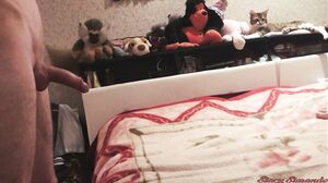 Stacy Starando - Sexy Teen Girl Gives Blowjob & Fucked 2