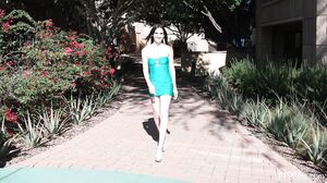 FTVGirls - Sofi Adam - First Time Public