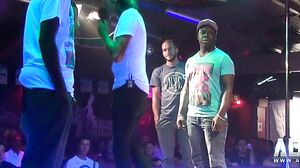 Zoe Zebra, Vaneska Rex, Pamela Kayne - Casting A St-Hya 2