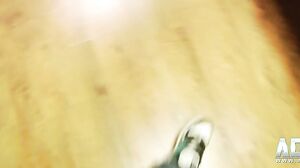 Vandal Vyxen, Cherry Petite - Double Pipe Avec Vandal V