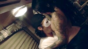 Vaneska Rex, Alyson Queen - Casting A St-Tite Vol 3