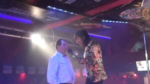 Zoe Zebra, Vaneska Rex, Pamela Kayne - Casting à St-Hya 2