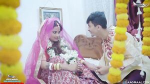 Wedding Night Uncut (2024) GoddesMahi