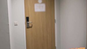 Nata Gold - POV Casting Nata Ocean