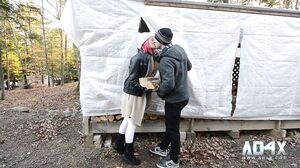 Alexia - Couple Au Chalet Qc