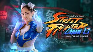 Street Fighter I Chun Li - Chloe Amour
