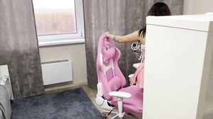 Taya Sia - Stop Streaming, My Stepsis, I Want to Fuck You!