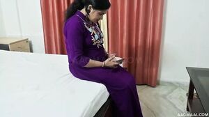 Husband and Wife Uncut (2024) Hindi Hot Short Film