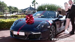 Eliz Benson's Special Valentines Gift in 4K