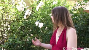 GirlsOutWest - Sophia Rose Get To Know Me