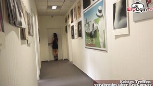 Deutscher Sexfilm mit einer milf und job bewerbung