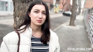 Sara Villegas - Pillada a un culazo colombiano