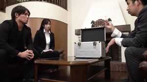 ASIAN WIFE FUCKED BY 2 NEGROS