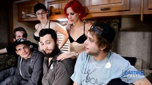 Brindlove, Arielle Bellerive - Casting Au Trh-Bar Vol