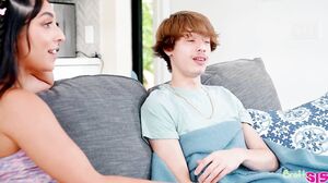 Madison Wilde - Stepsisters Birthday Wish in HD