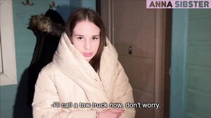 Anna Sibster - Can you call a tow truck my car broke down