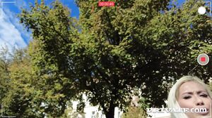 Verónica Leal Enjoys an All-Anal Fuck with Squirting in HD