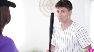 Rissa May - My Stepbrother Has A Big Slugger - S29:E1