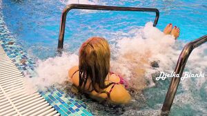 DjelkaBianki - I couldn't Refuse my best Friend's MOM - she always wants SEX when she Meets me