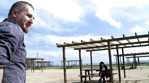 French X - Trying my stepsister tight pussy