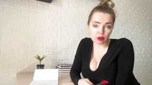 Andrey and Annette - Femdom for students