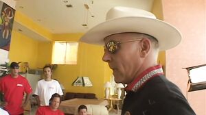 Katja Kassin swallows 14 load AI Enhanced Upscaled