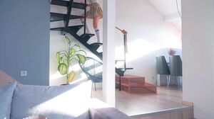 Luna Roul - Stepsister cheated on her boyfriend with her stepbrother