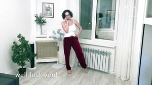 Oksana Katysheva - Romantic Evening of a Married Whore!