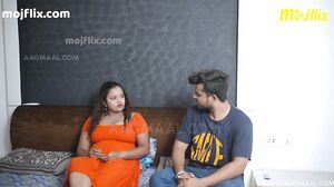 Hasina Ki Hawash Uncut (2024) Mojflix Hindi Hot Short Film