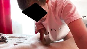 misstop - Amazing Blowjob With Full Body Cum