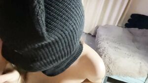 misstop - Masked Beauty Burglar Fucked Doggy Style