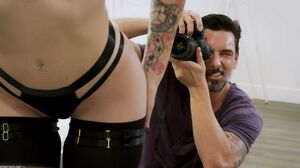 Charlotte Sins - Gets Hot Over Big Dicks in HD