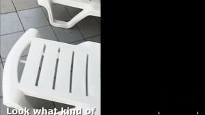 Eleo and Mish - Hook up a Little Babe in Aquapark and Made Her Suck in My Car