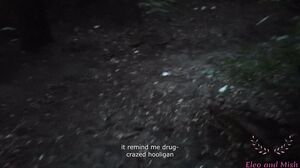 Eleo and Mish - She Needs a Dick Instead Pipe With Weed