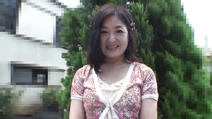 Radical pictures - Hairy Japanese mature sex