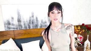 Sexy teen slut Elina sansd vs Lancelot